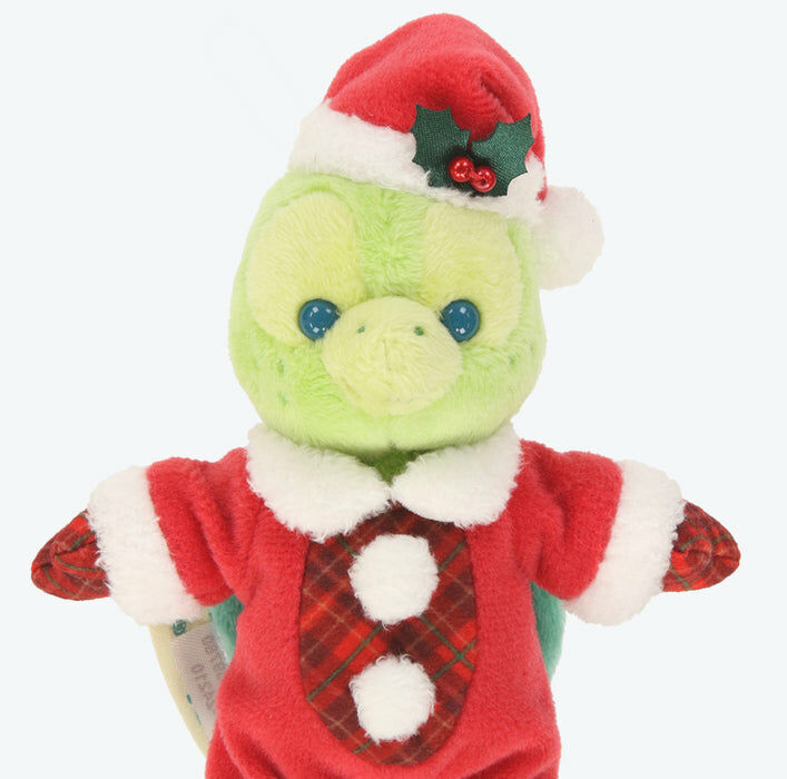 [現貨] [東京迪士尼] DUFFY & FRIENDS ｜ CHRISTMAS 2024 ｜ OLUMEL | 企款吊飾 {TF2412042}