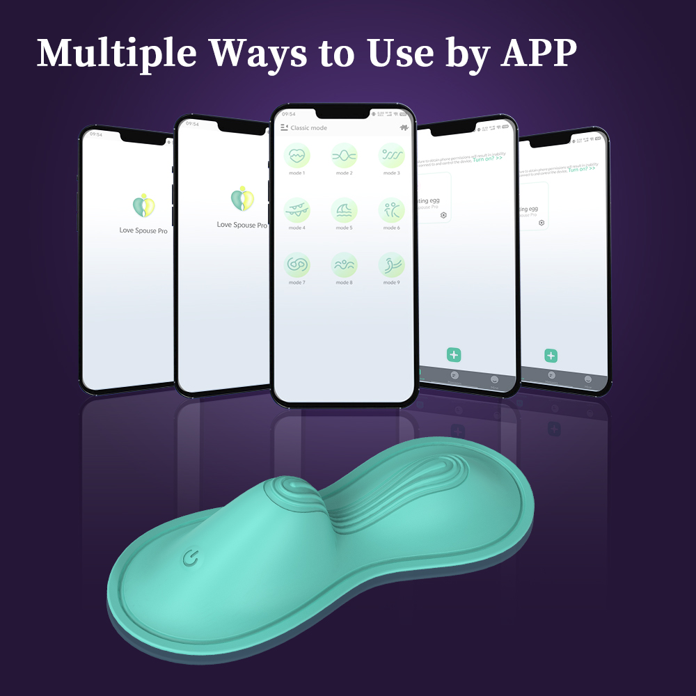 新品户外穿戴跳蛋女用自慰高潮按摩器成人情趣性用品玩具