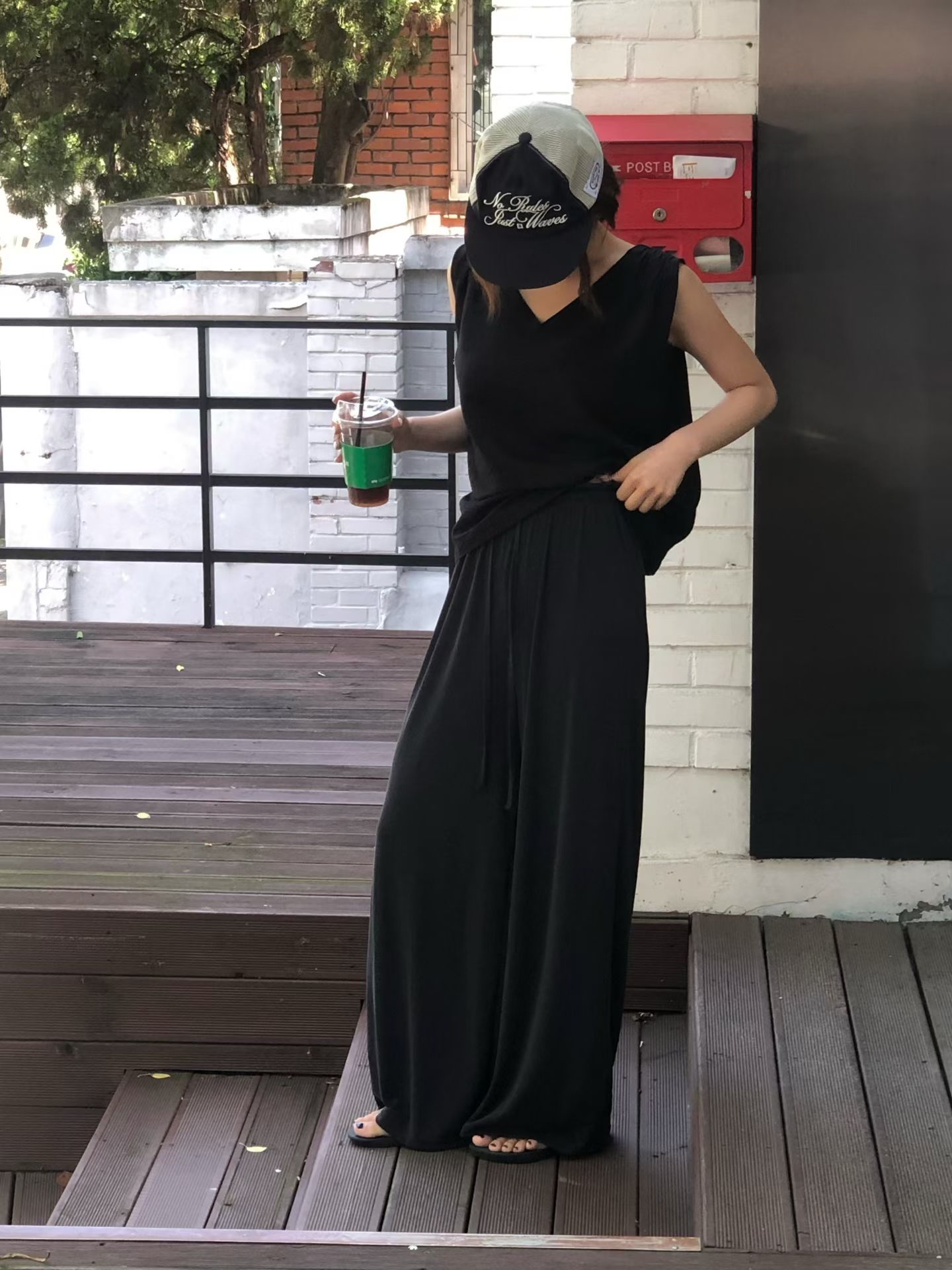 東大門女裝Ondo | Modal Pants
