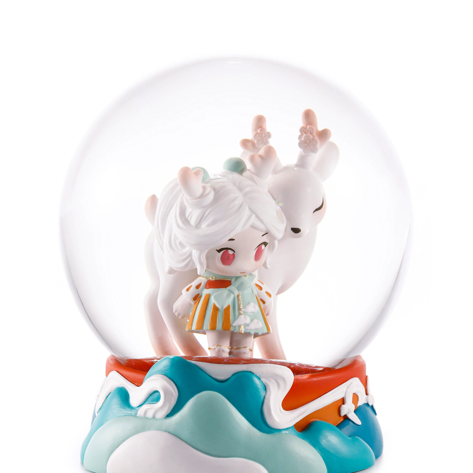 📦訂購 Jarll Honor of Kings 王者榮耀 瑤遇見神鹿 水晶球