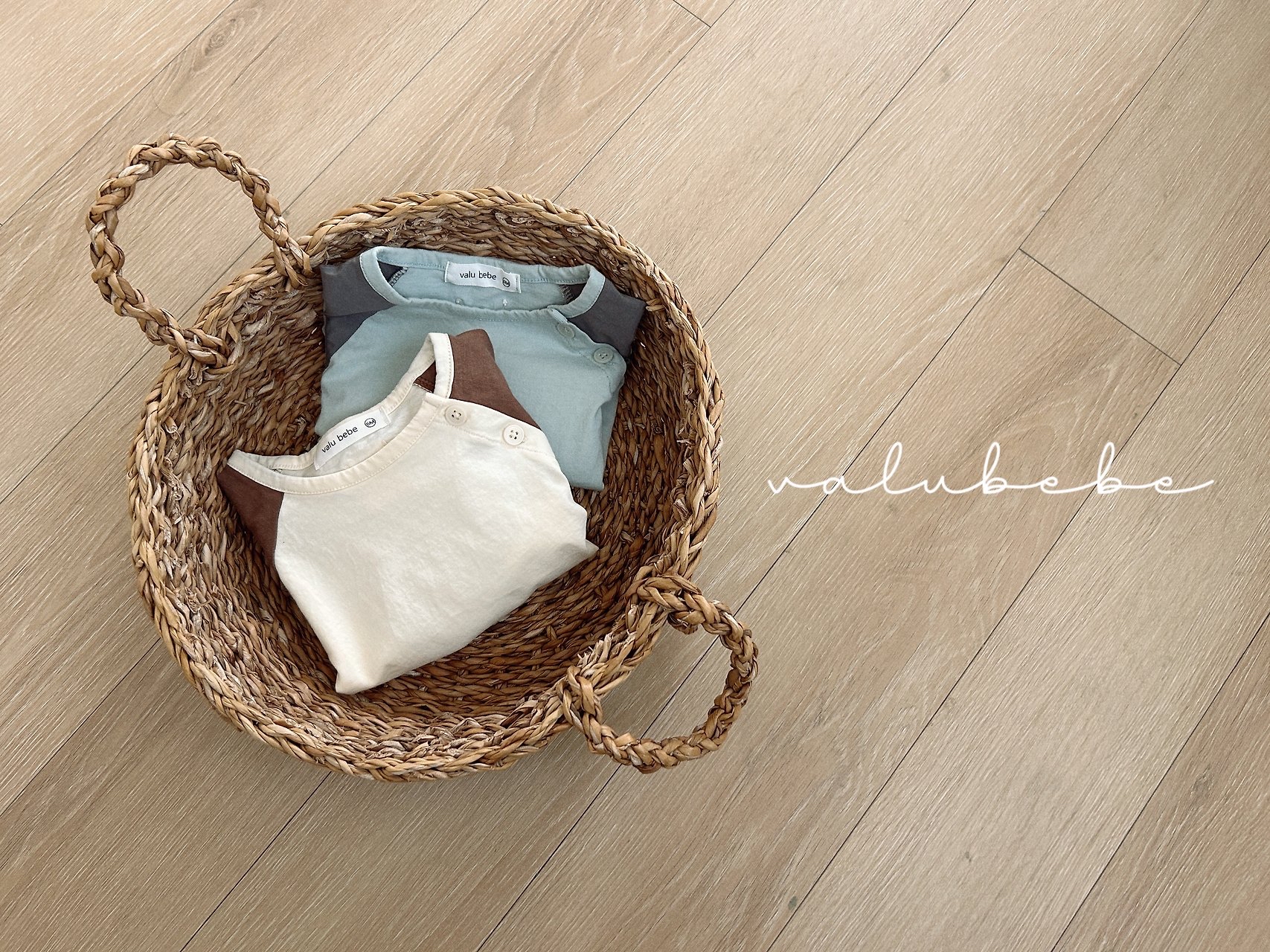 🇰🇷Valu_bebe tee