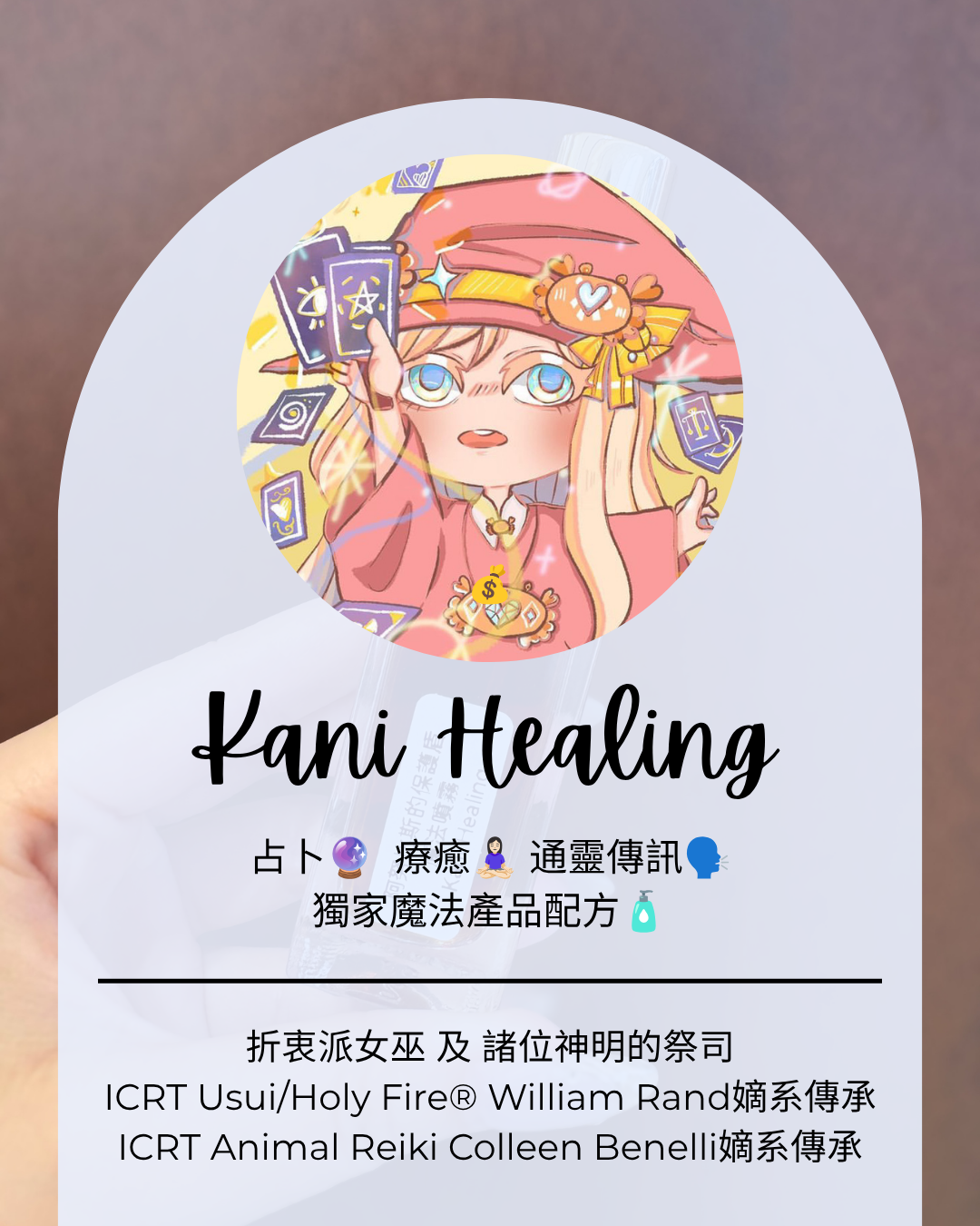 高敏人的能量避難護罩： 阿努比斯的保護盾🪬