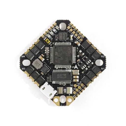 LANNRC F722 HD AIO 45A MPU6000 Flight Controller | Flysmart Digi