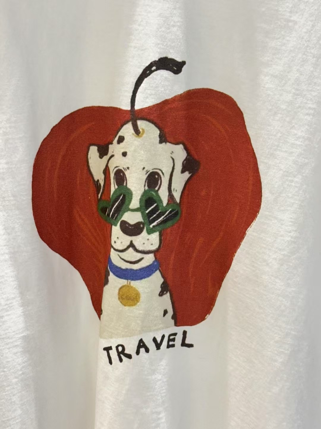 Kiff 可愛狗🐶仔Tee