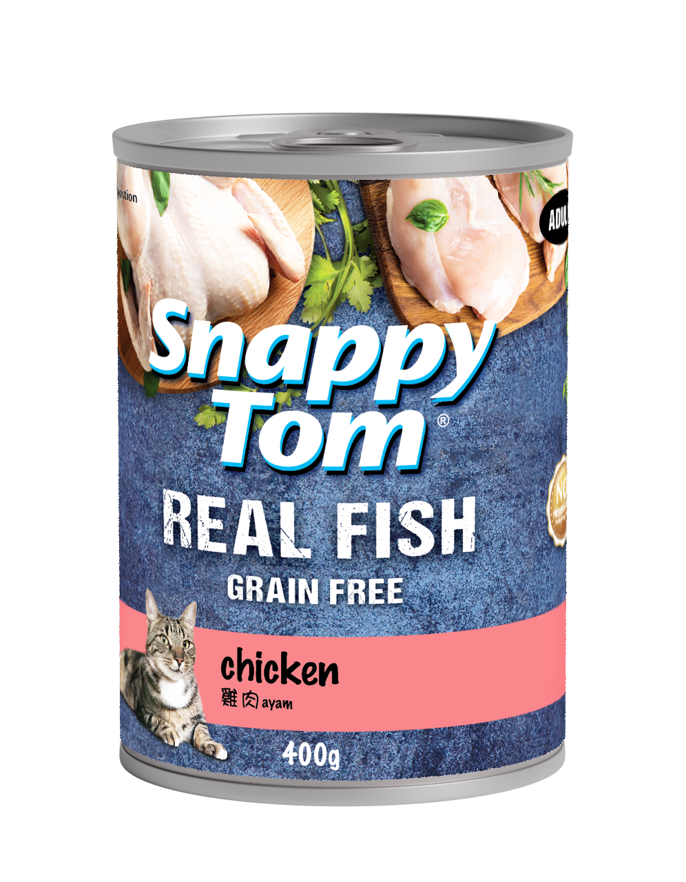 Snappy Tom - Jelly / Gravy 400g
