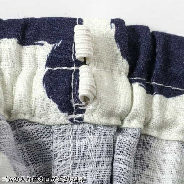 【⭐訂購⭐】🇯🇵日本直送🌀#Disney #Mickey 刺繡圖案甚平套裝［2款選］🌀 [PLCA-0041] [260402]