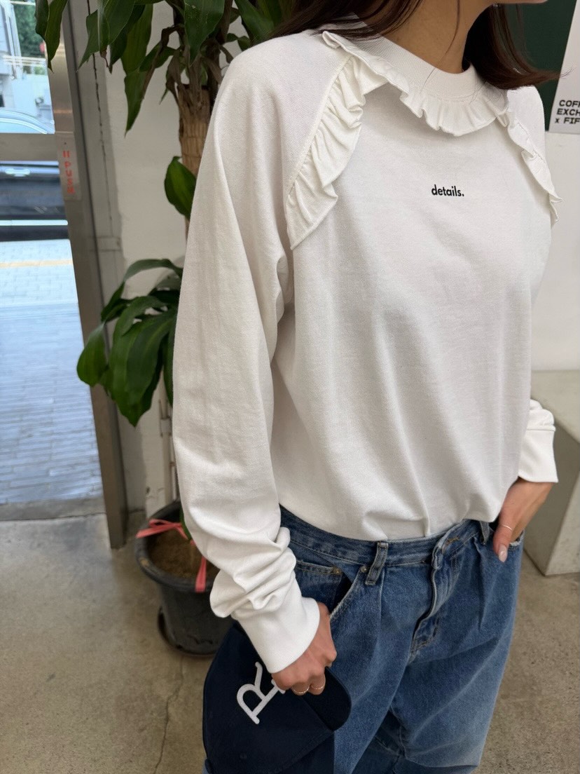 (2026FW) FRANC - TOP