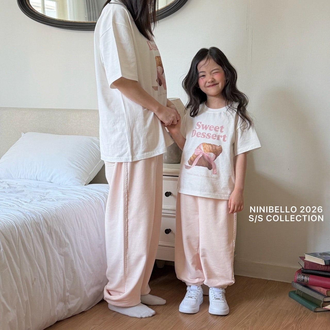 🇰🇷ninibello pants親子