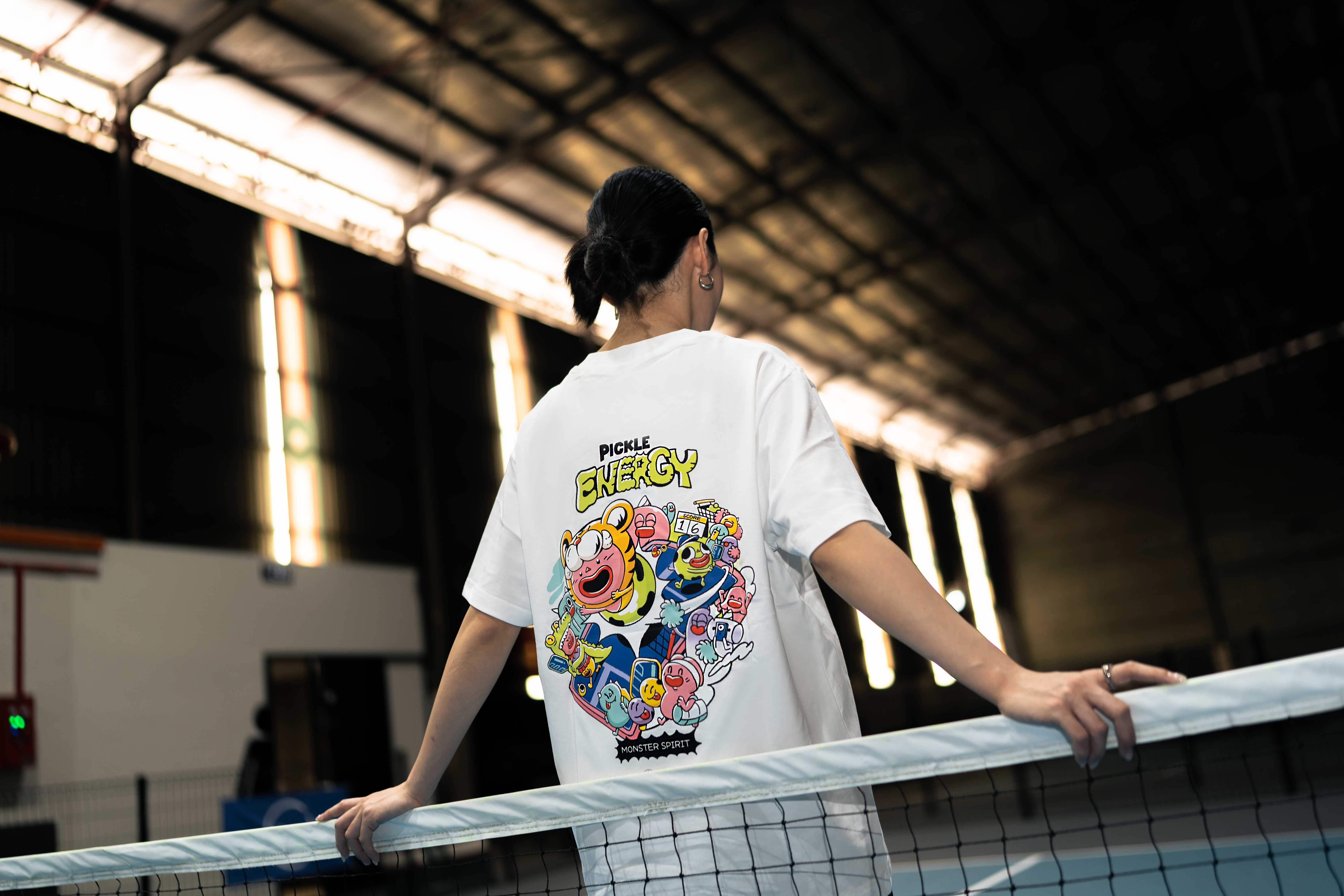 TPC x Monkiddo Fashion Tee