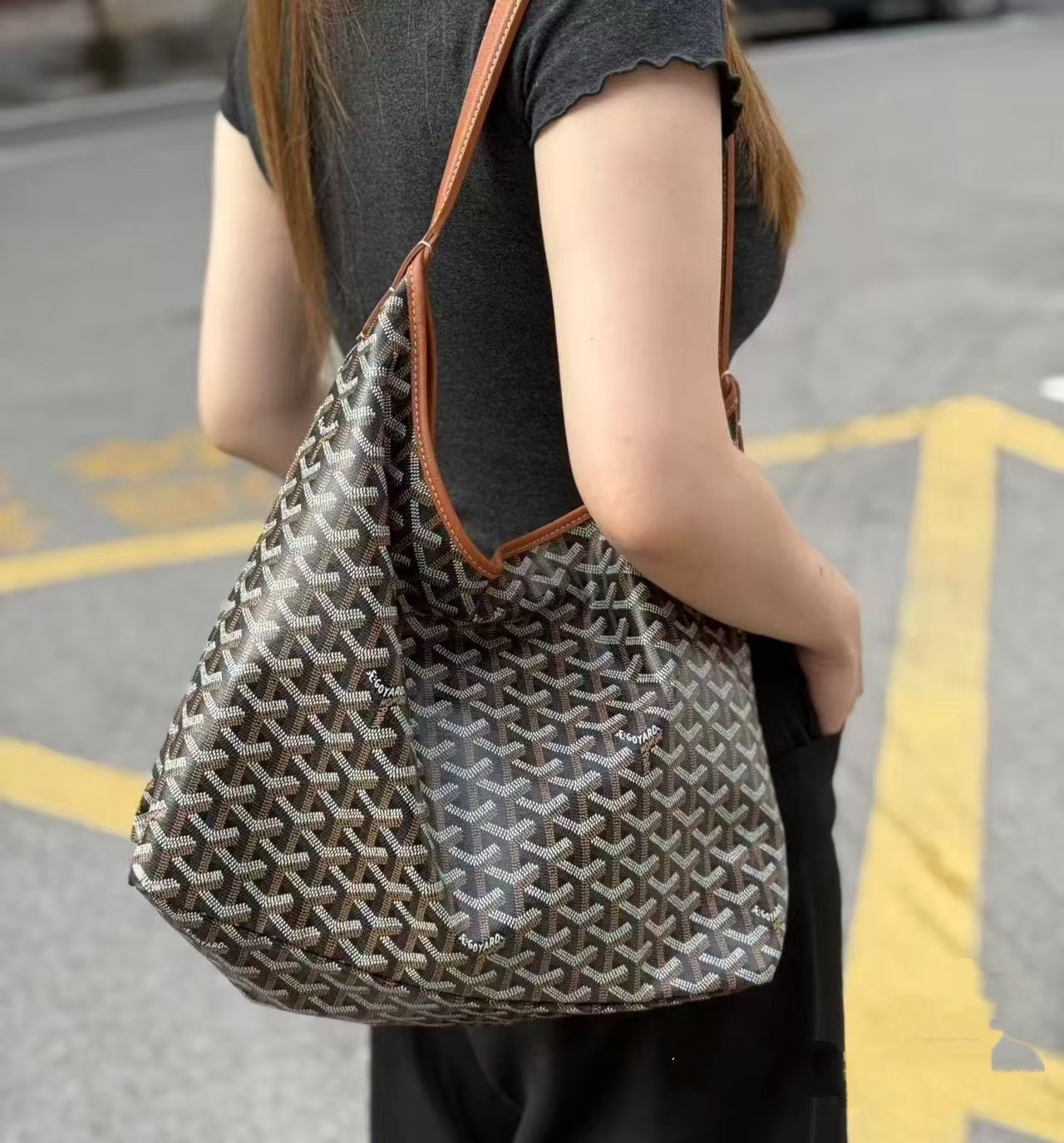 0409 Go.yard Bohème Hobo Bag⭕頂級原單⭕5月中