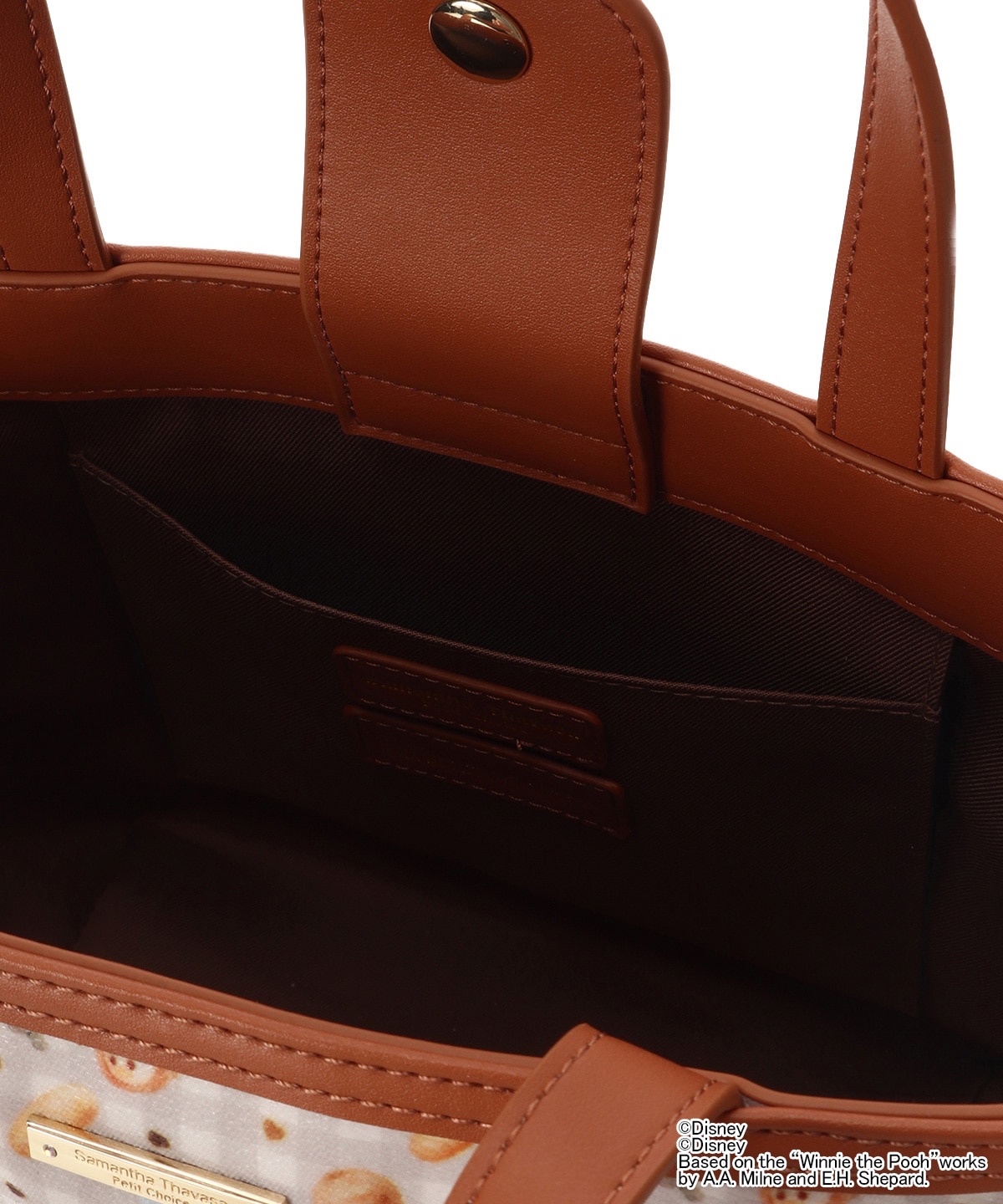 🎀【預訂】Samantha Thavasa Petit Choice x Nui Bread Tote Bag