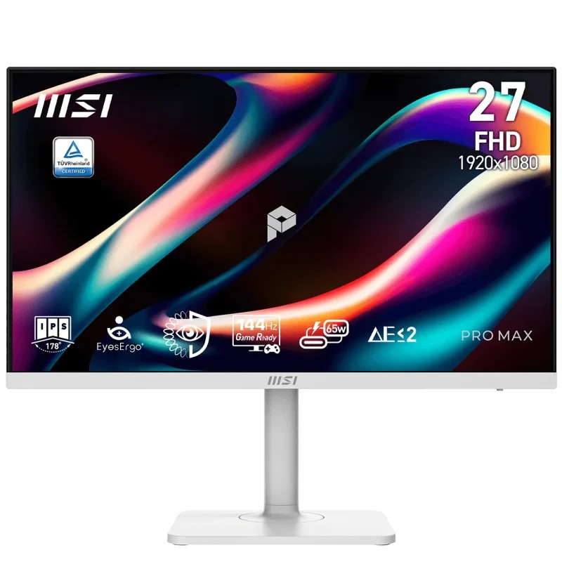 MSI PRO MAX 271PHW E14