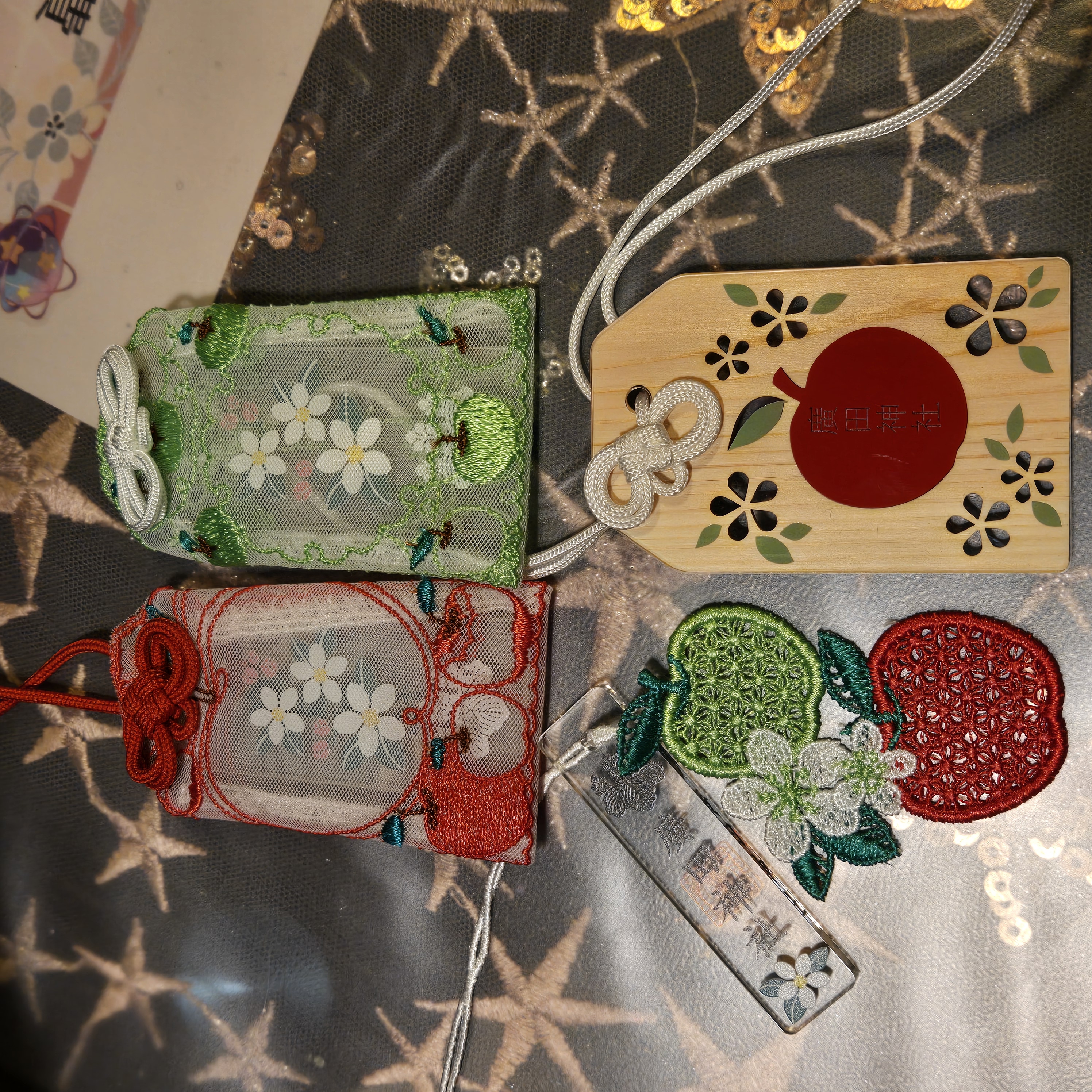 [現貨]青森廣田神社