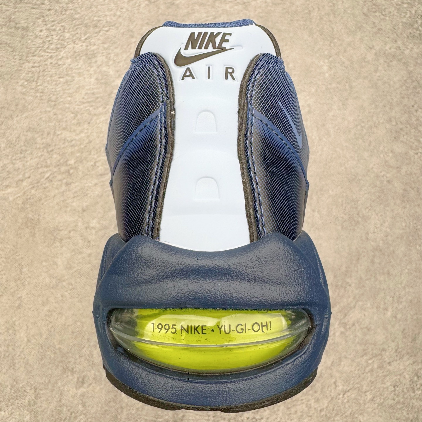  Nike Air Max Muscle 95Yu-Gi-Oh! Joey II7404-400 