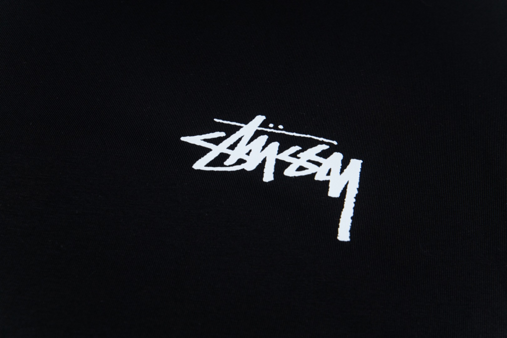 Stussy Old Phone Pigment Dyed Tee