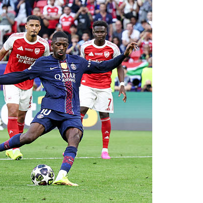 歐聯決賽版🏆 Nike PSG 巴黎聖日門 2025-26 主場球員版球衣 (可加印字章) HJ4547