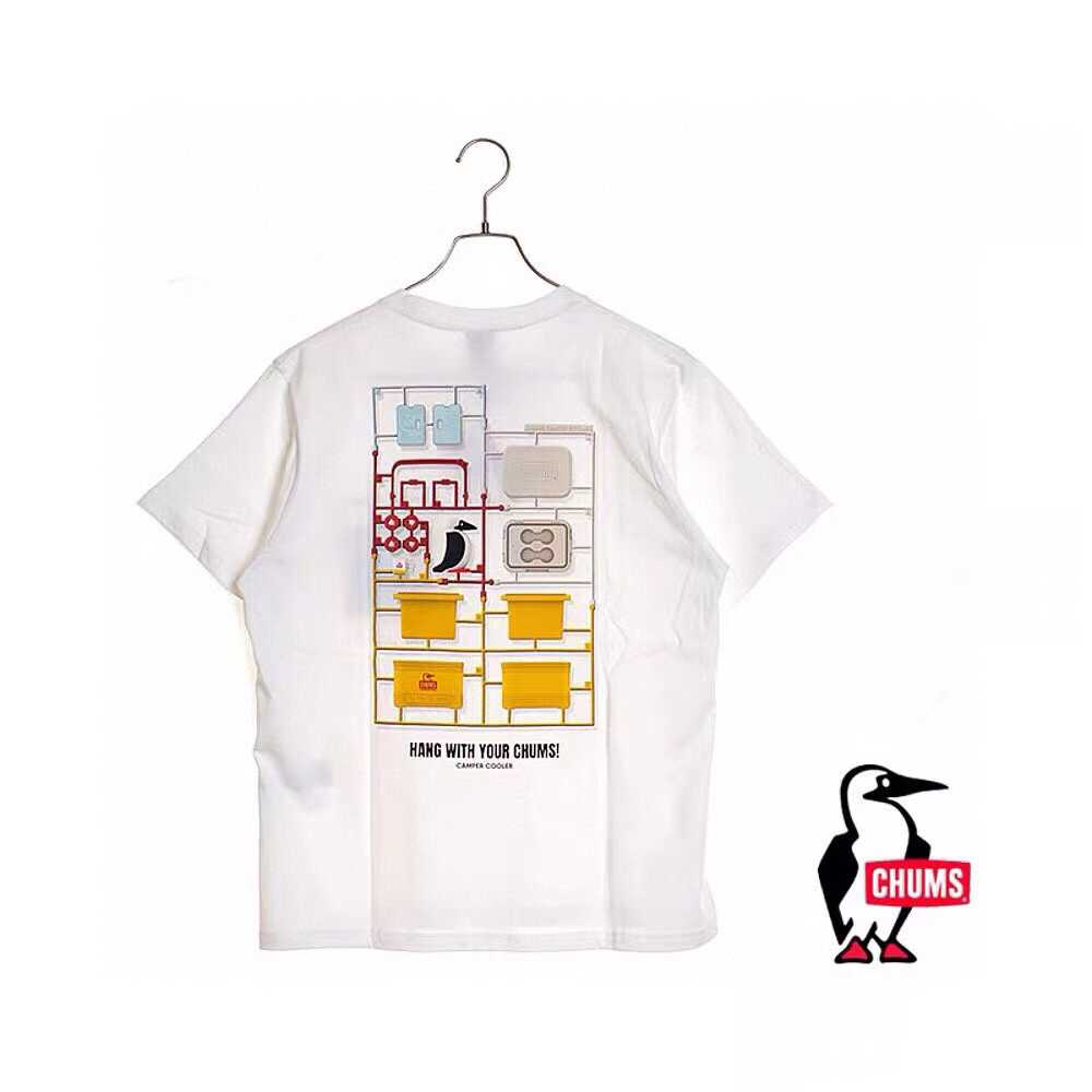 預訂 2026年夏季新款✨Chums Pocket短袖Tee [貨號26A24507]