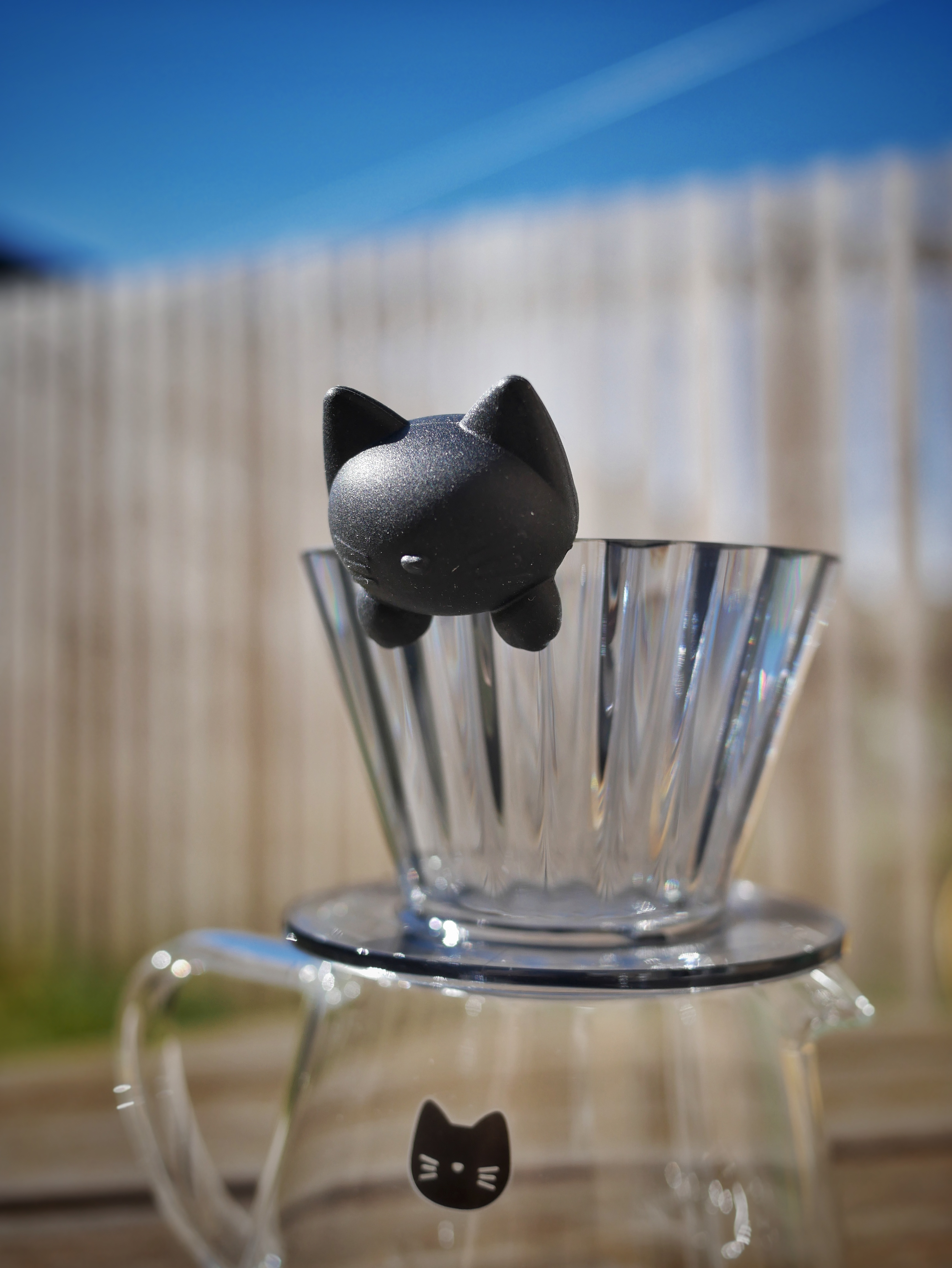 Neko Cupcake Dripper