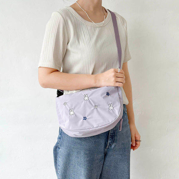 預購 miffy 輕量 摺疊 兩用袋 10922