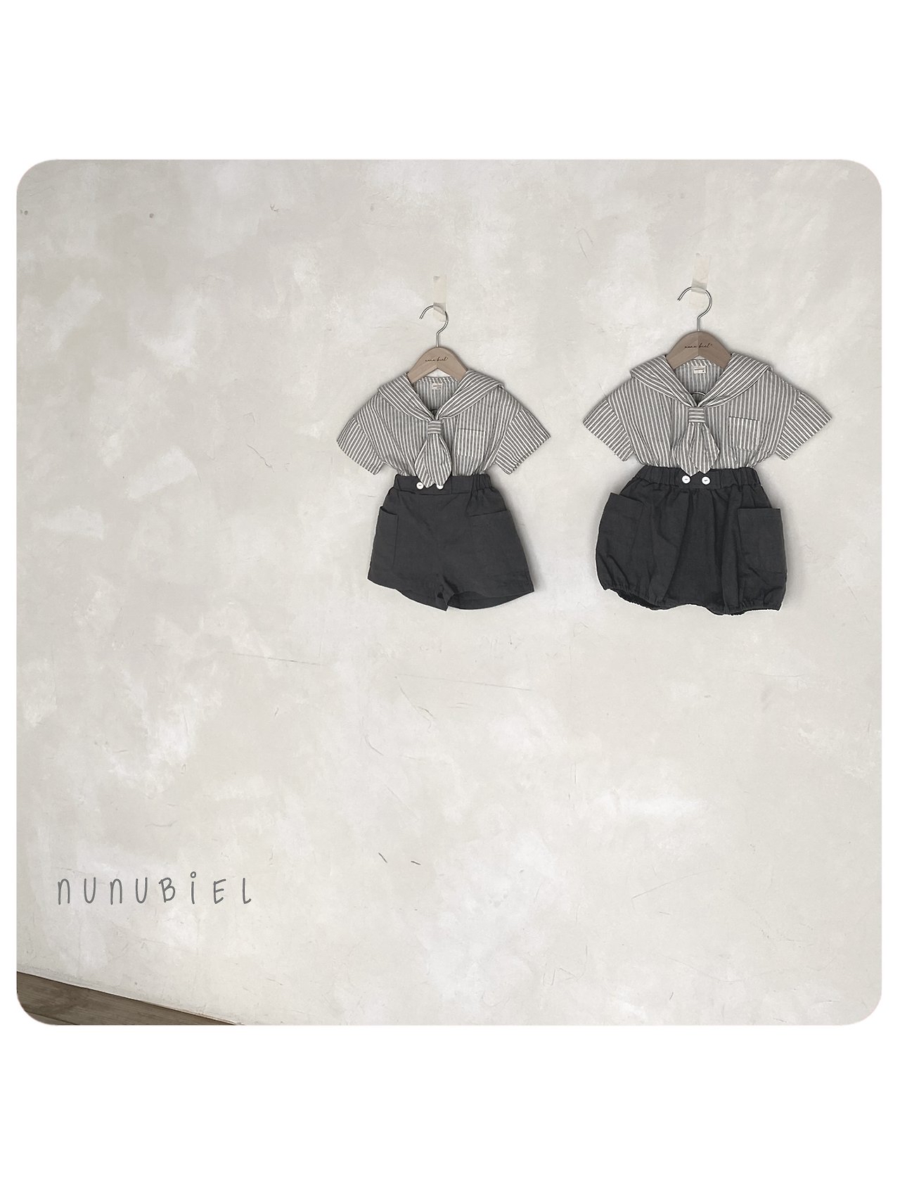 🇰🇷Nunubiel上衣