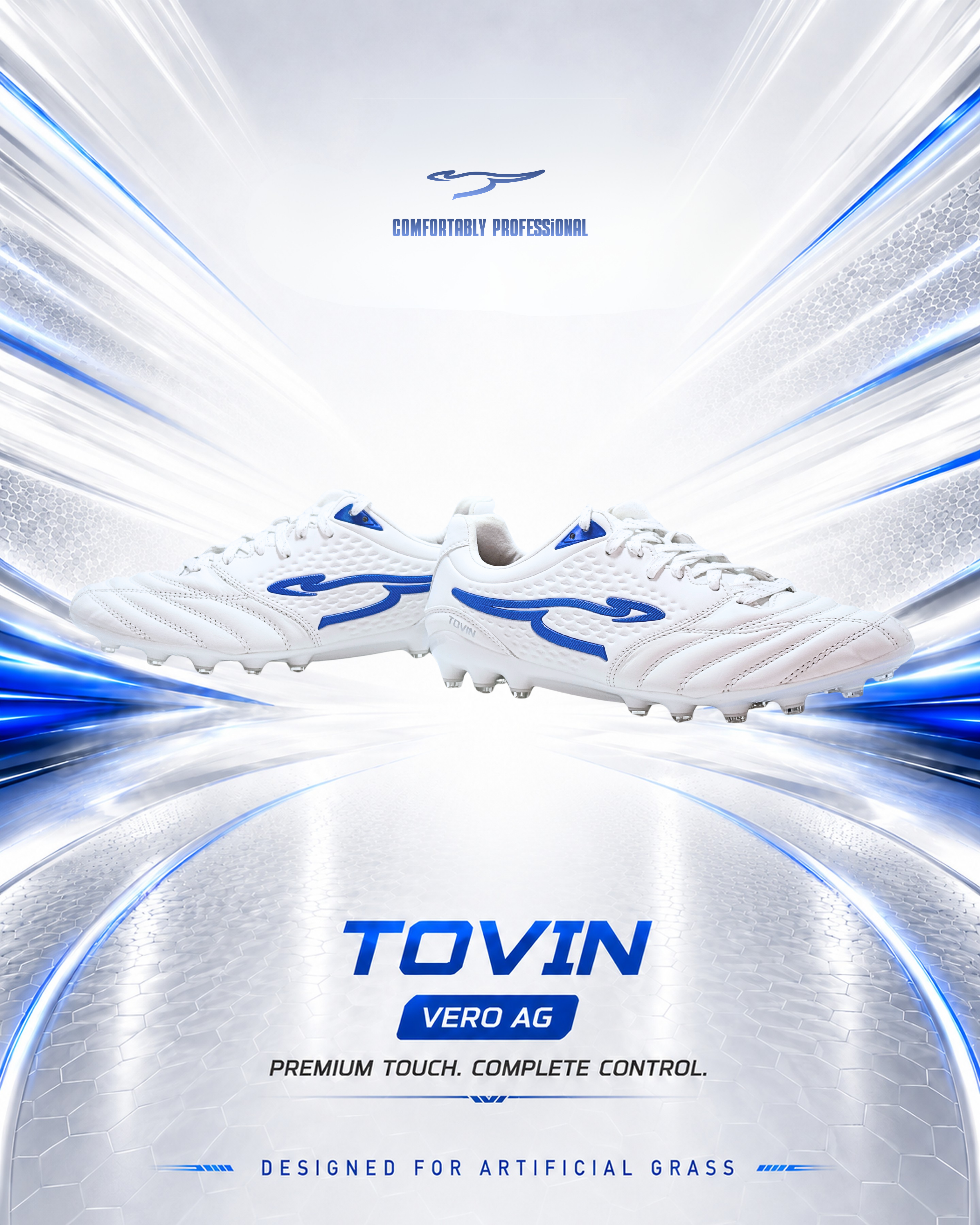 Caddy Tovin Vero AG - 袋鼠皮 AG 足球鞋