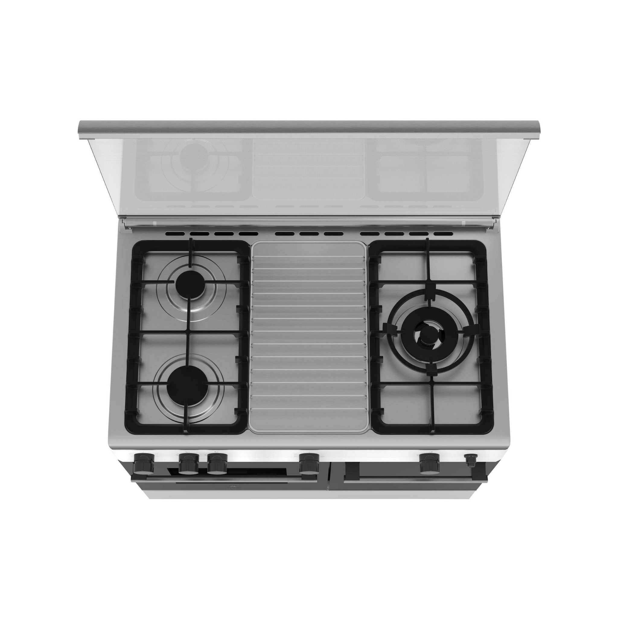 Electrolux 90cm Freestanding Gas Cooker with Gas Oven (ECG930W)