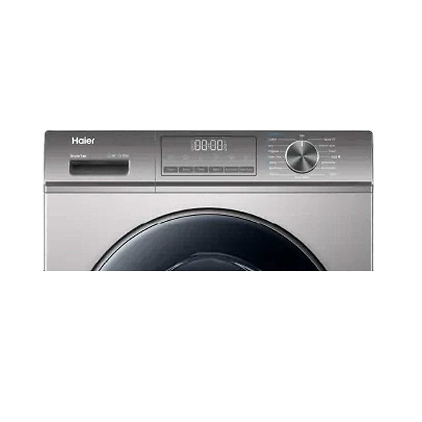 Haier 10.5kg Inverter Front Load Washer (HW105-BP1239S8)