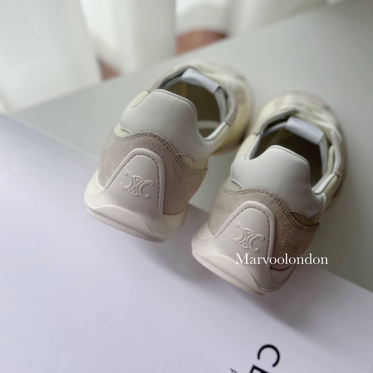 限時優惠✨訂貨📮Celine 拼色sneaker  補碼 Size 36-38/39/40/41