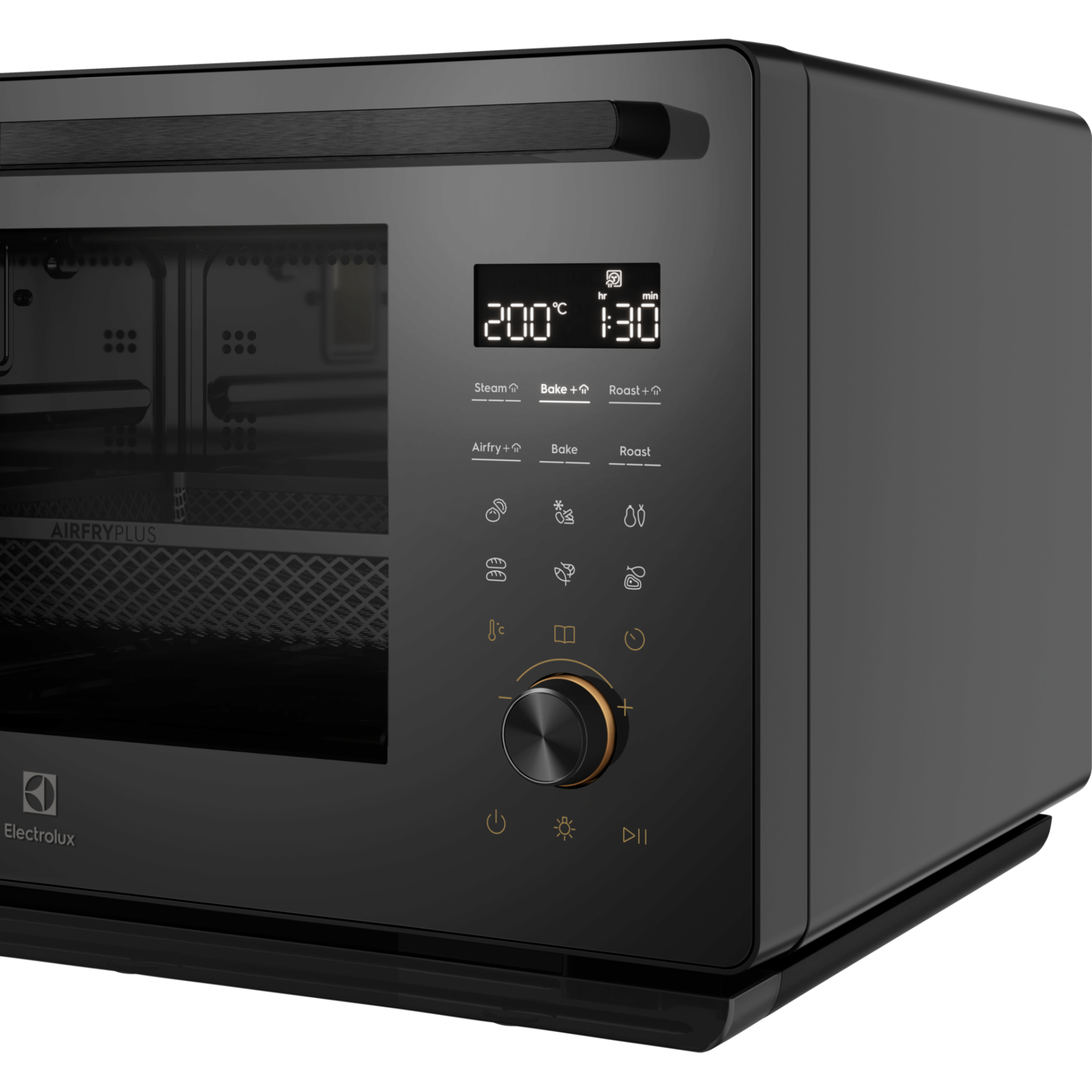 Electrolux 26L Tabletop Steam Oven (EOS26T24BM)