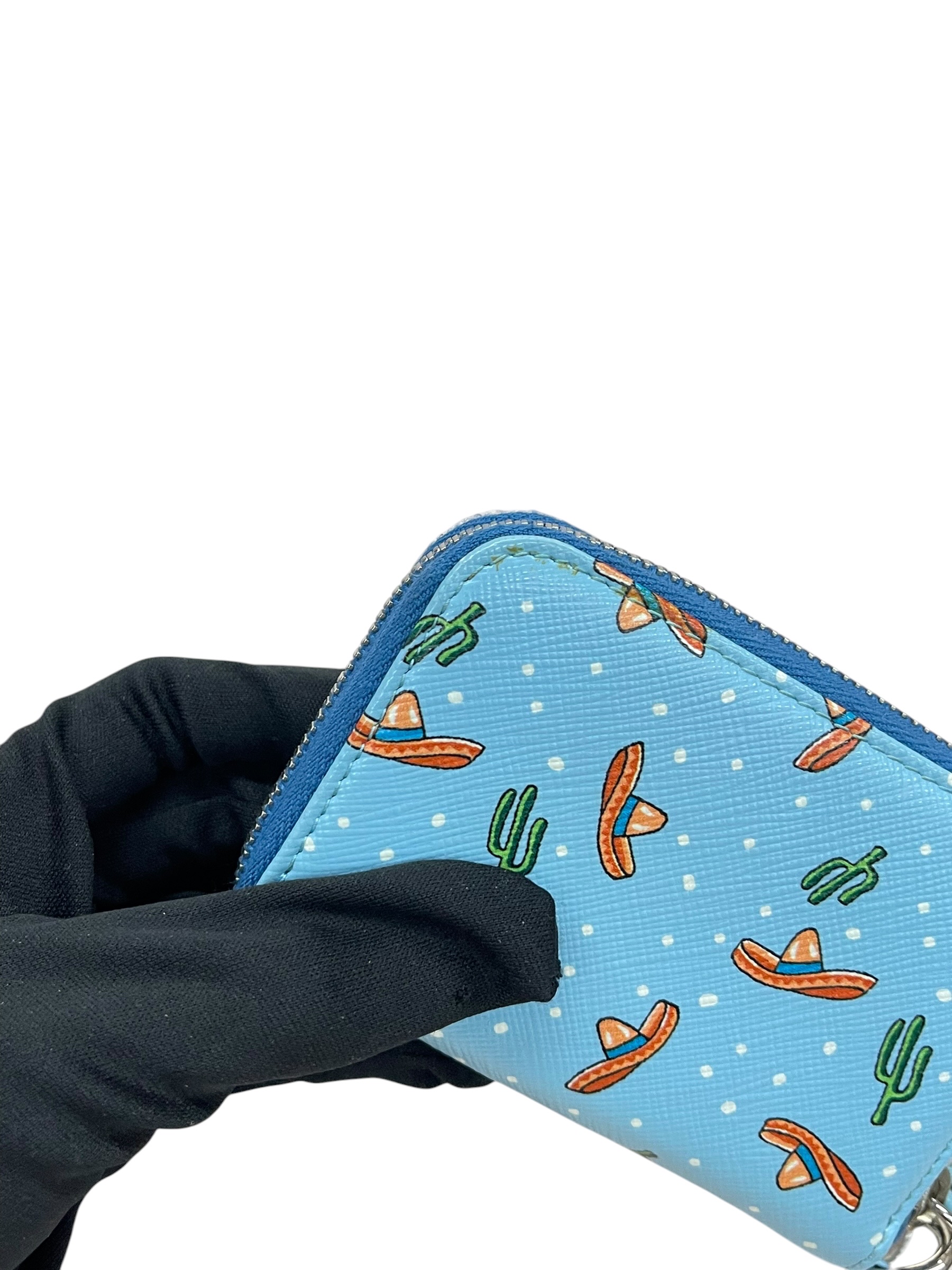 Pre-owned Prada Card Holder / Product Code: 071906