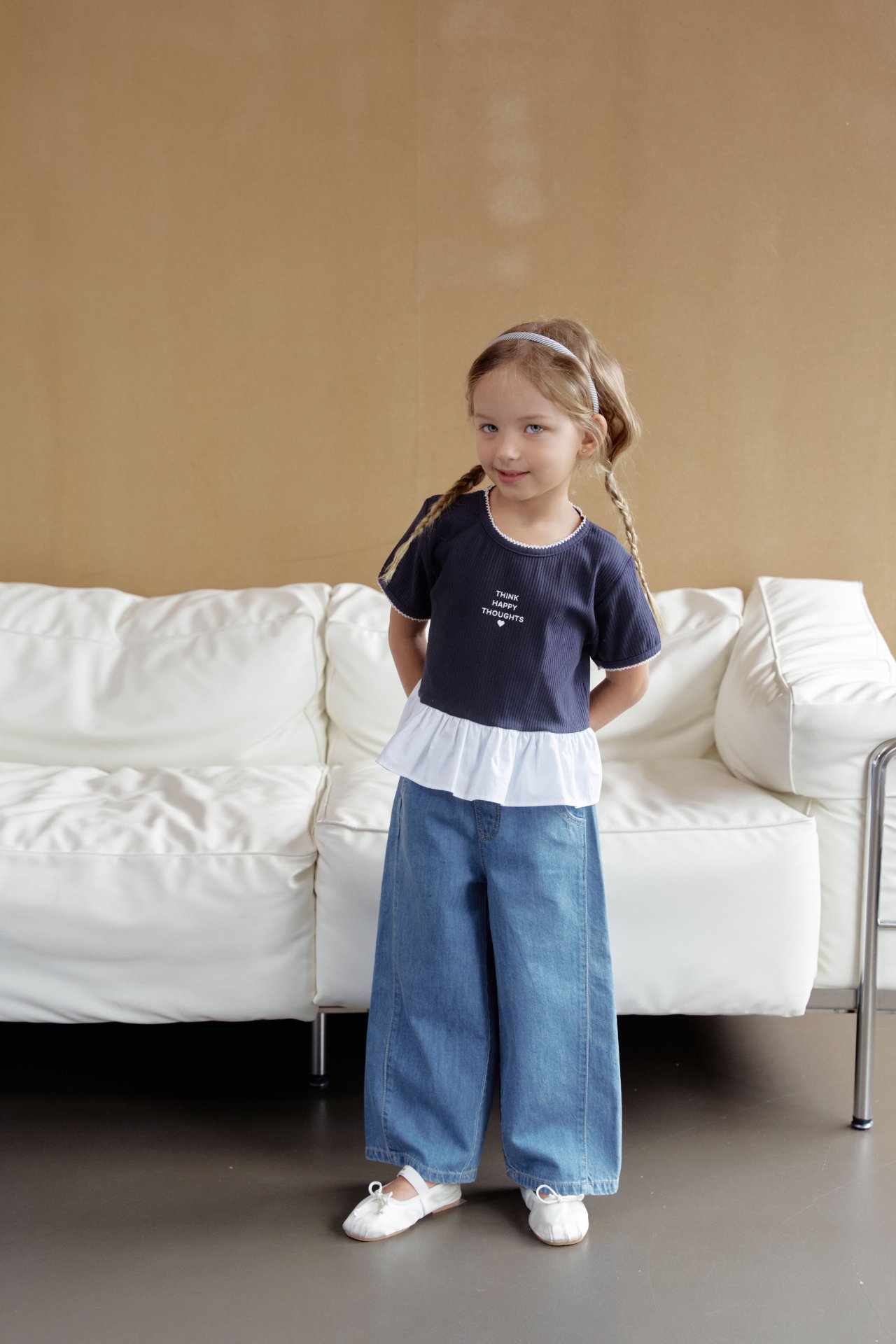 Ruffle Top