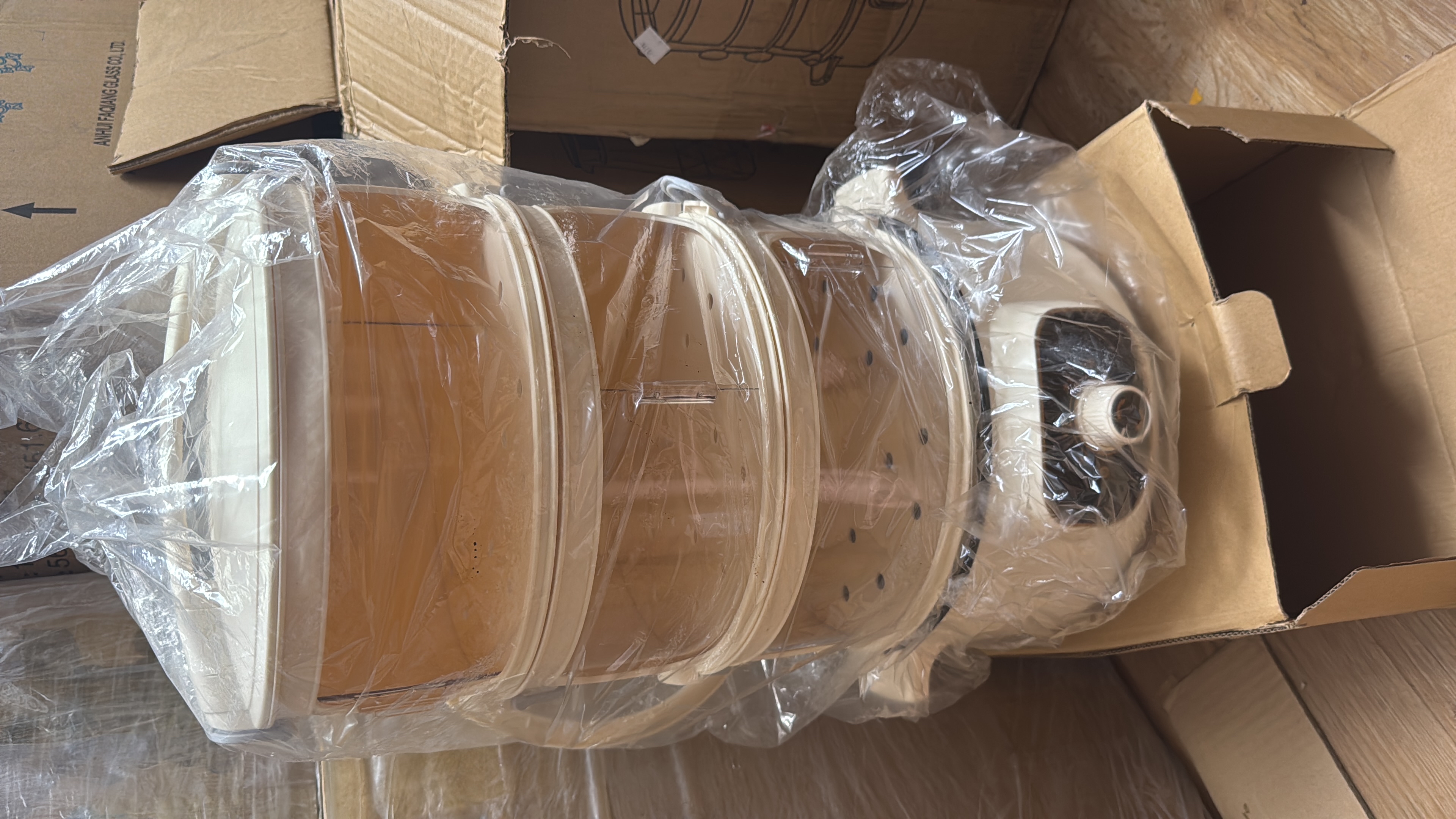 k26020901 菜罩 三层 多用