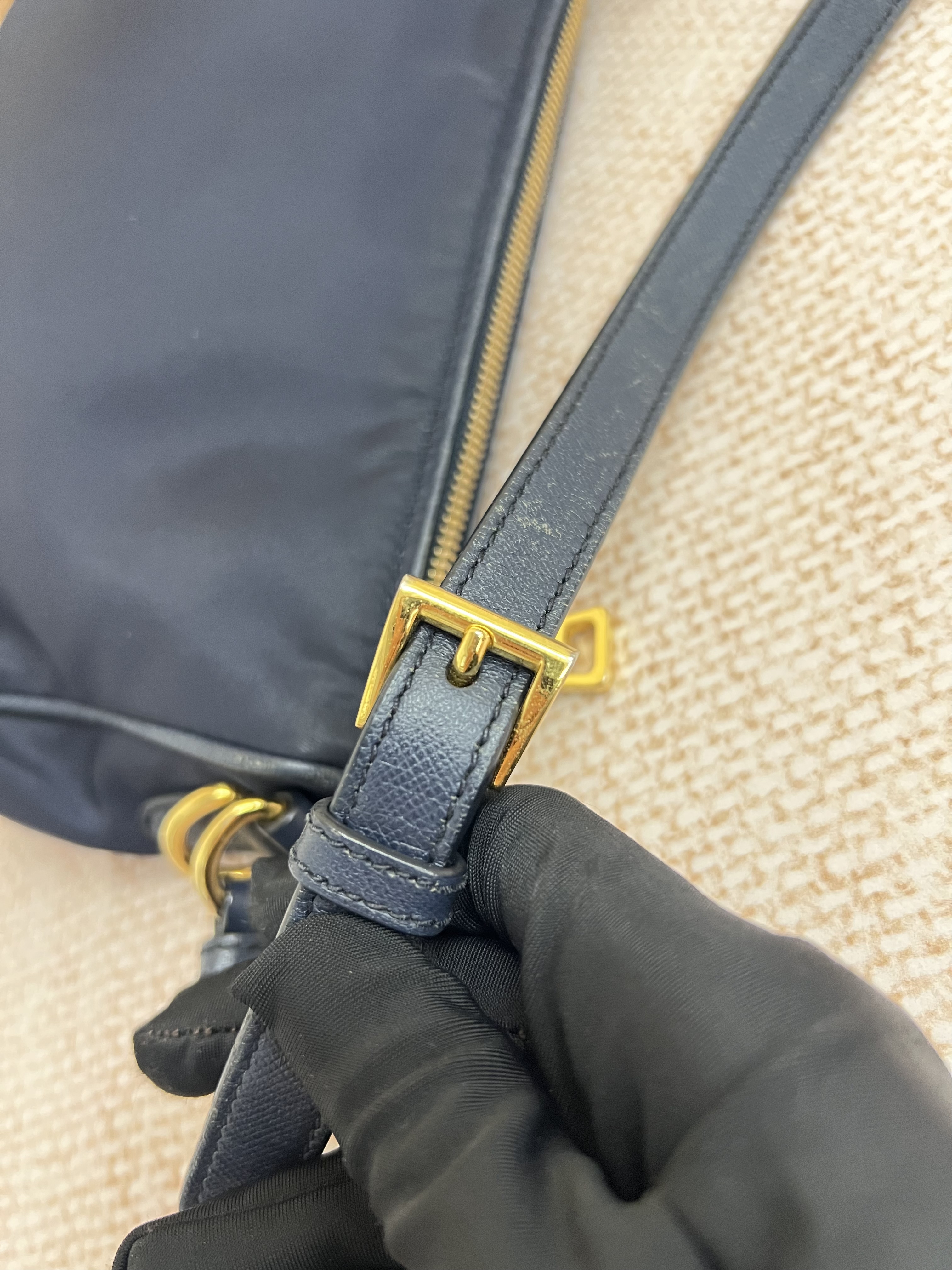 Pre-owned Prada Re-Edition 2005 Re-Nylon/ Product Code: 26022105