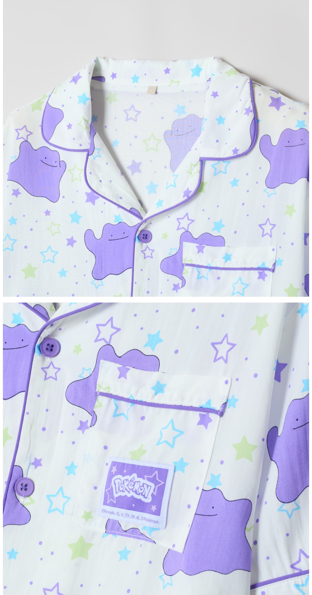 SPAO - 韓國 SPAO X Pokemon 限定系列