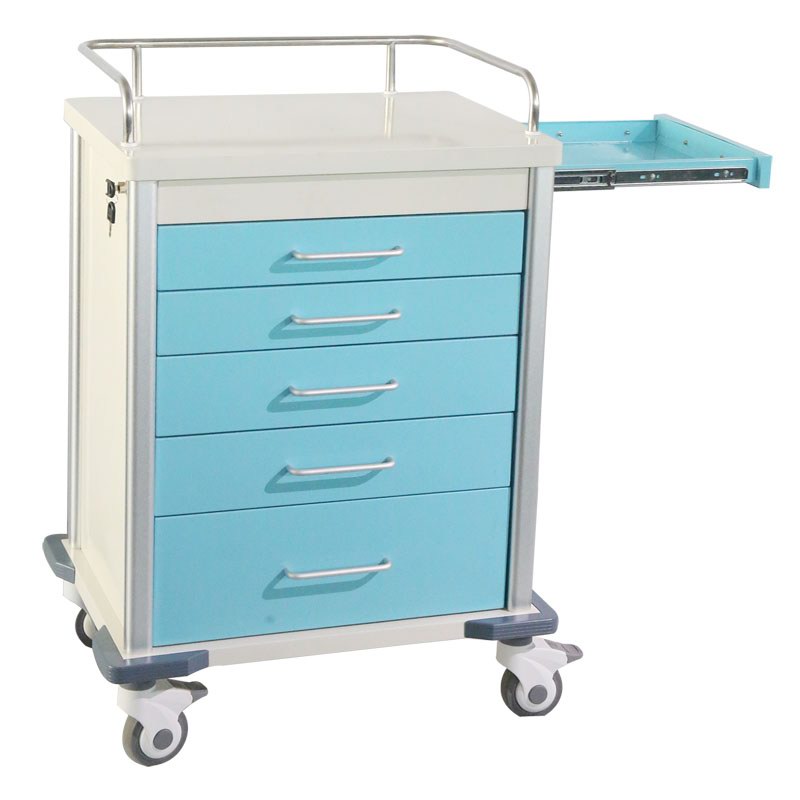 AD-C10 Medication Trolley 藥車  (For inquiry only 此產品需報價)