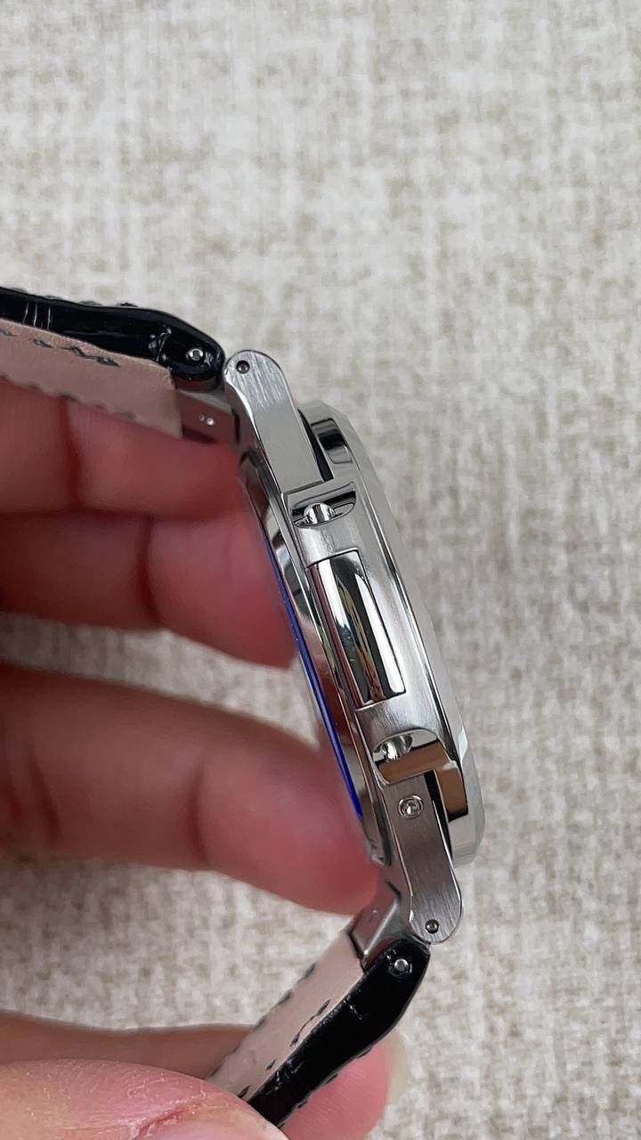 百达翡丽鹦鹉螺系列男士腕表