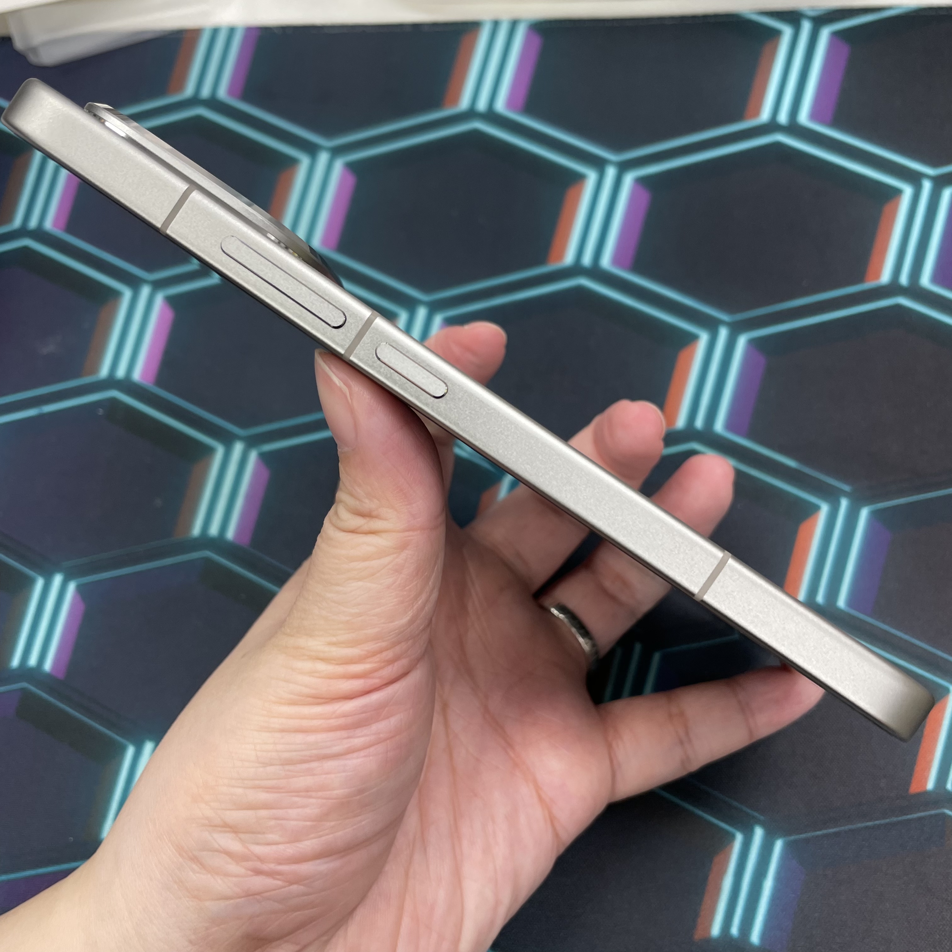 *6127 XiaoMi 15T Pro 完美機 12+512GB 灰色 gray