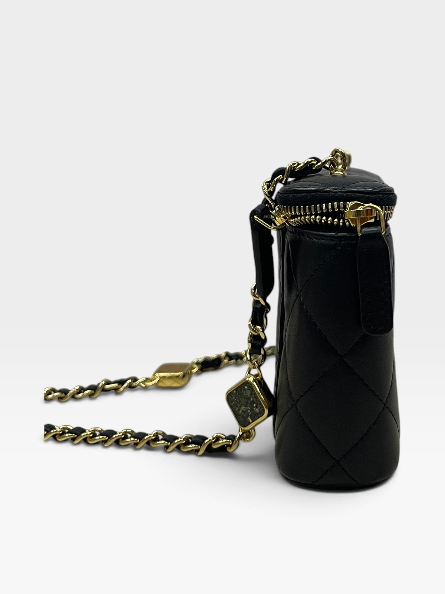 Pre-Owned CHANEL Vanity Case / Product Code: K090415
