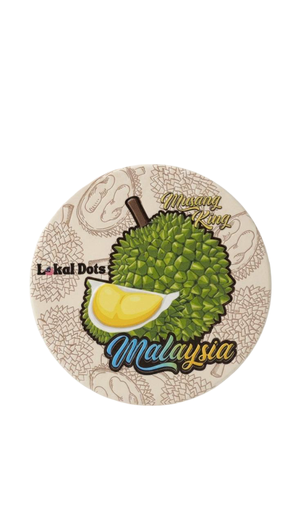YJC (L) 69 - Coaster Durian 