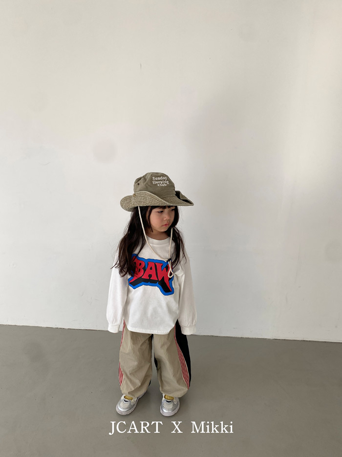 🇰🇷mikki tee親子