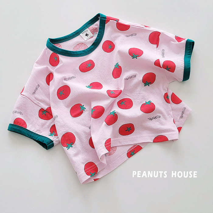 🇰🇷Peanuts House tee