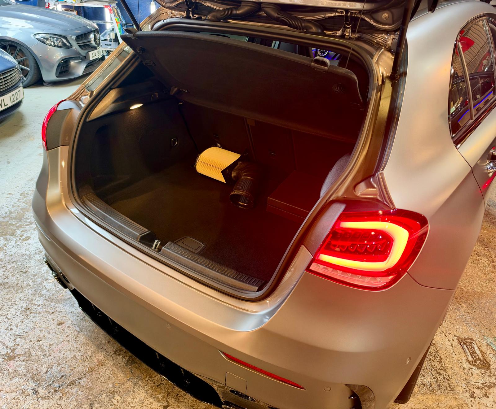 Mercedes-AMG A45S 4 Matic+ 2021