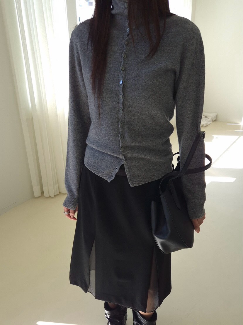 (2026FW) OUS - CARDIGAN 