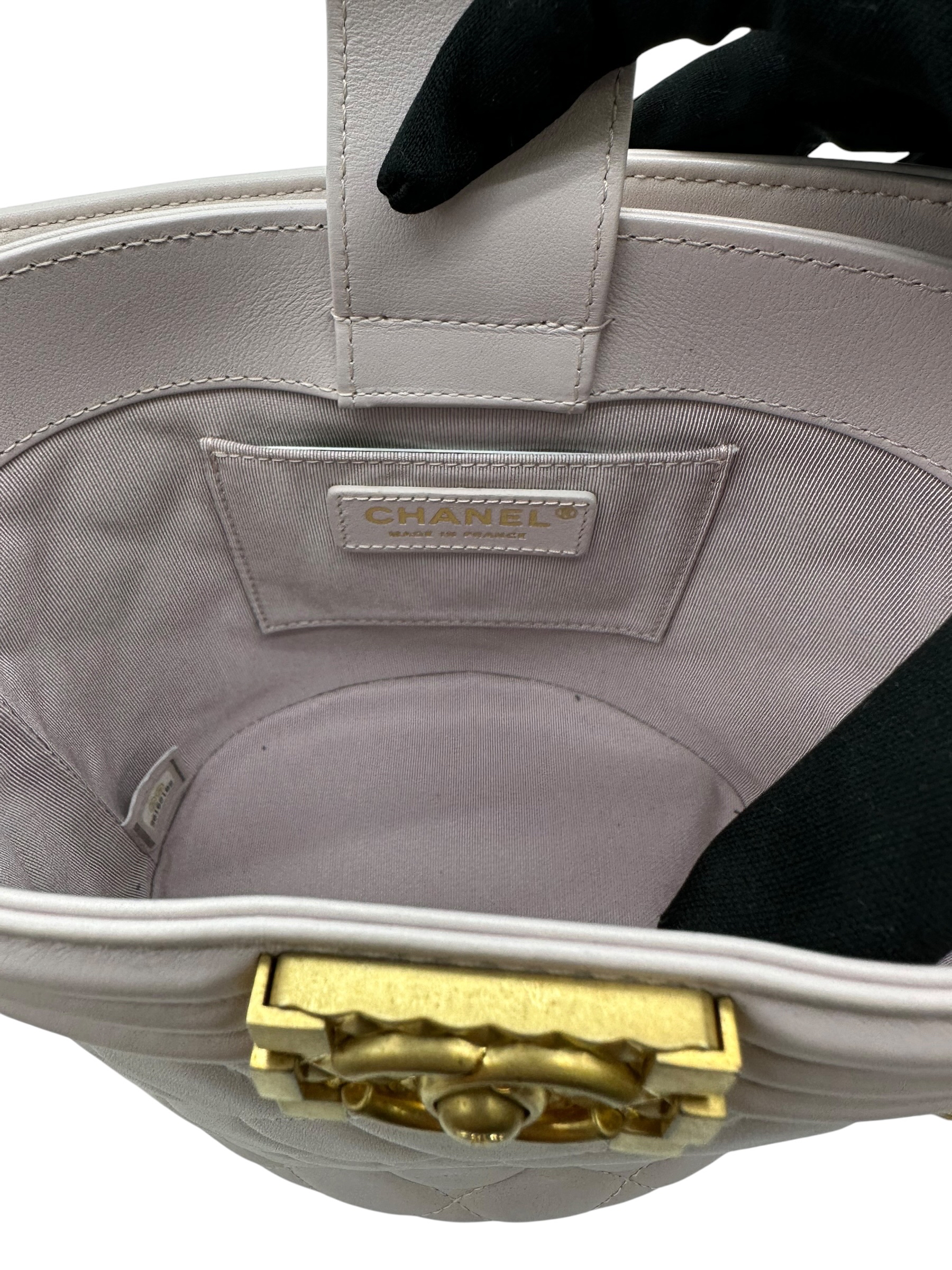 Pre-owned CHANEL Bucket Bag / Product Code: 070612