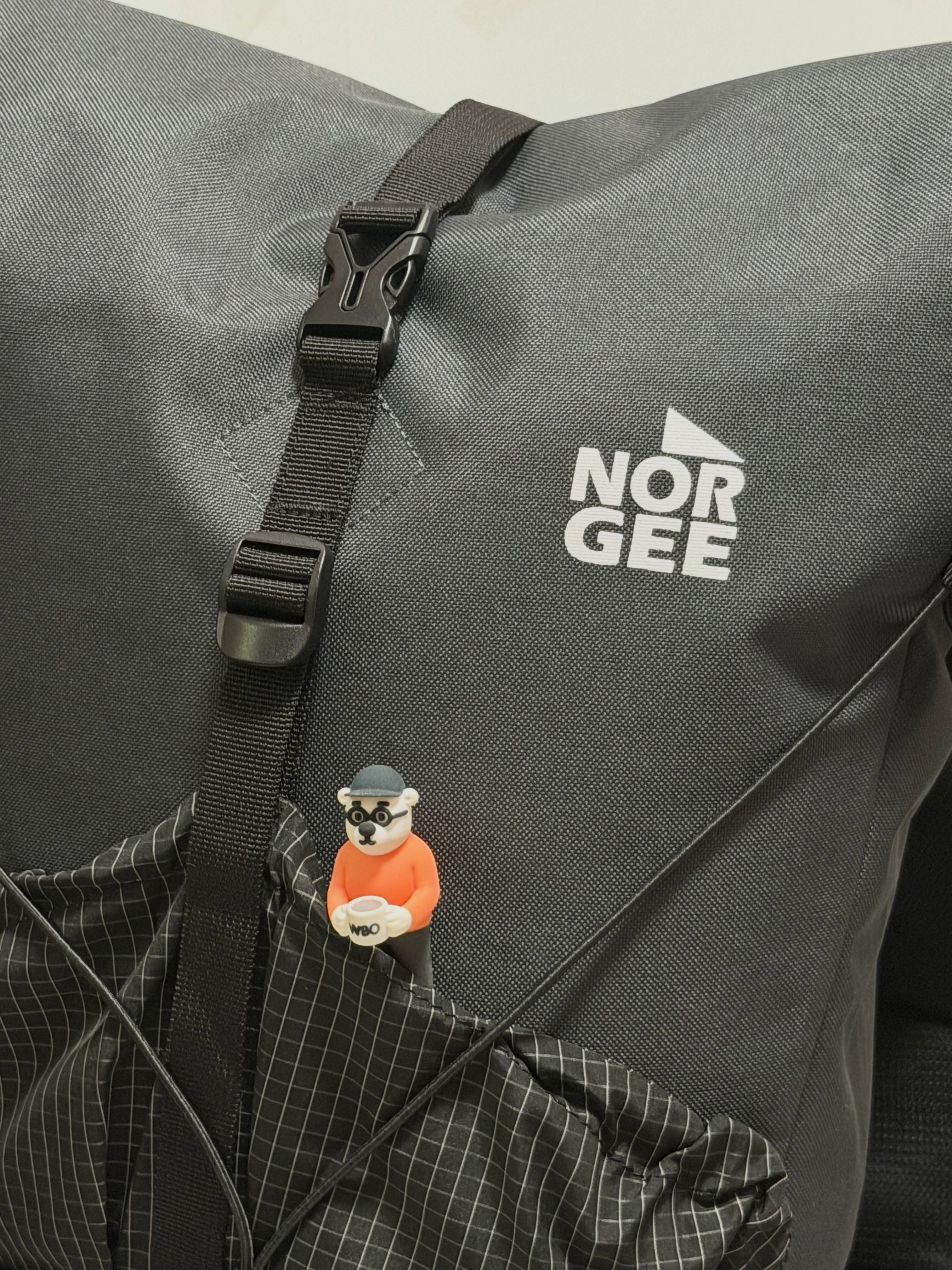 印尼品牌Norgee Gobi Pro 30L - 輕量化背包 背囊UL ultralight backpack