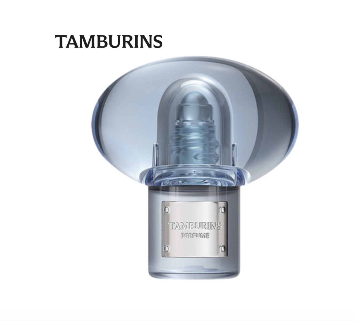 TAMBURINS Blue Hinoki 藍檜木香氛油 Perfume Oil 6ml