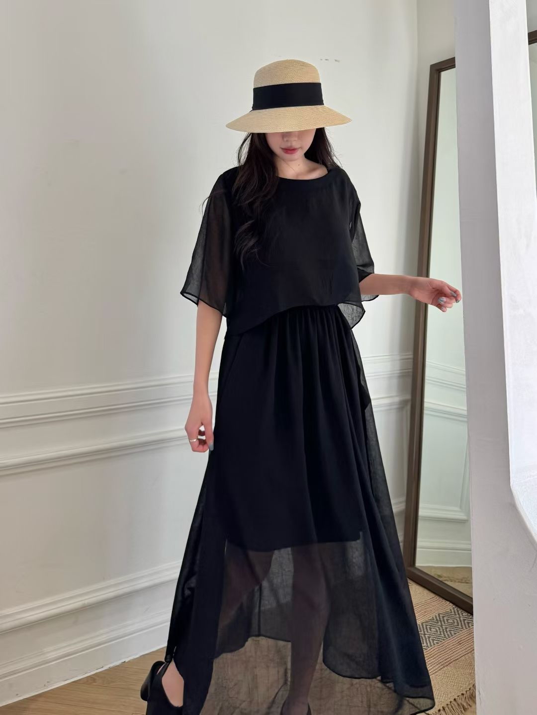 MG18_05 雙層飄飄OPS (3色)