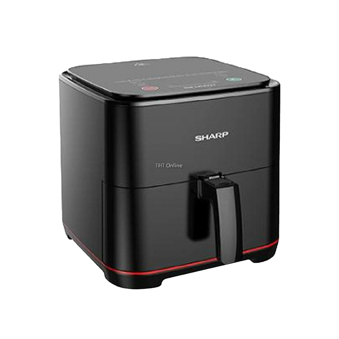 Sharp 7L Large Capacity Air Fryer (KFAF70MBK)