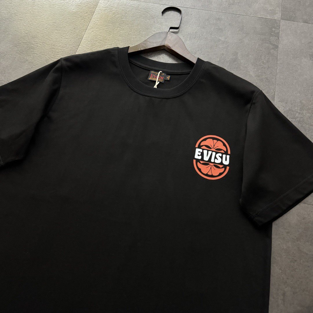 預訂 EVI SU 招財貓大M短袖Tee [貨號96888]