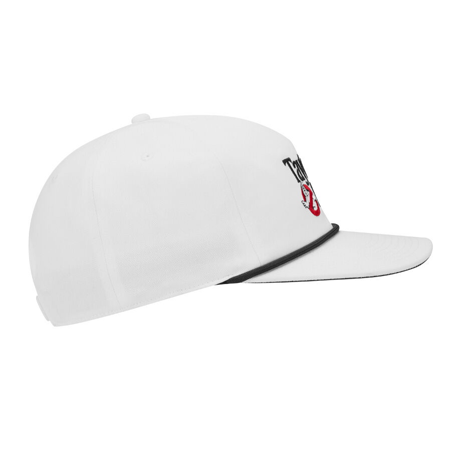 GHOSTBUSTERS No Ghosts Daytona Rope Hat